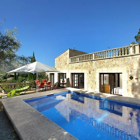 Majorcan Mountain View For 8 * Pollença